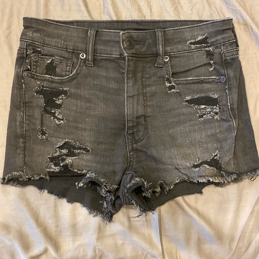 American Eagle High Rise Short